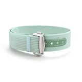 Premium canvas MoonSwatch strap for the Omega x Swatch