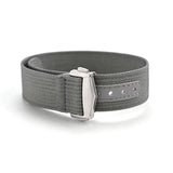 Premium canvas MoonSwatch strap for the Omega x Swatch