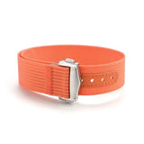 Premium canvas MoonSwatch strap for the Omega x Swatch
