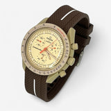 MoonSwatch strap for the Mission to Jupiter