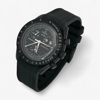 Premium rubber MoonSwatch strap for the Omega x Swatch