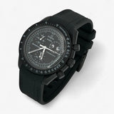 Premium rubber MoonSwatch strap for the Omega x Swatch