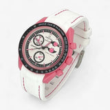 Premium rubber MoonSwatch strap for the Omega x Swatch