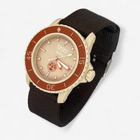 Plain NATO Blancpain x Swatch strap for the Scuba Fifty Fathoms