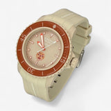 Single-band rubber Blancpain x Swatch strap for the Scuba Fifty Fathoms
