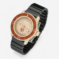 Stainless steel Blancpain x Swatch strap for the Scuba Fifty Fathoms