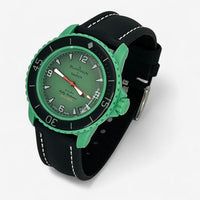 Nylon canvas Blancpain x Swatch strap for the Scuba Fifty Fathoms