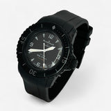 Plain rubber Blancpain x Swatch strap for the Scuba Fifty Fathoms