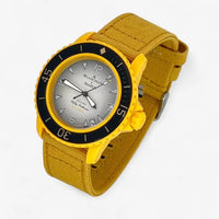 Canvas Blancpain x Swatch strap for the Scuba Fifty Fathoms