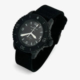 Canvas Blancpain x Swatch strap for the Scuba Fifty Fathoms