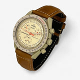 MoonSwatch strap for the Mission to Jupiter