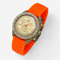 MoonSwatch strap for the Mission to Jupiter