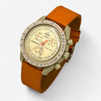MoonSwatch strap for the Mission to Jupiter