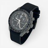 MoonSwatch strap for the Mission to Mercury