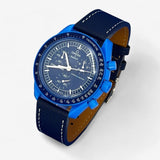 MoonSwatch strap for the Mission to Neptune