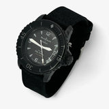 Canvas Blancpain x Swatch strap for the Scuba Fifty Fathoms