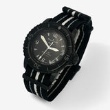Blancpain x Swatch strap for the Scuba Fifty Fathoms