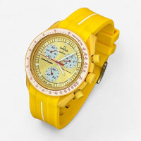 Single-band rubber MoonSwatch strap for the Omega x Swatch