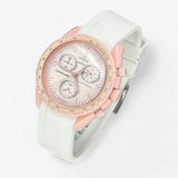 MoonSwatch strap for the Mission to Venus