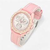 Two-band rubber MoonSwatch strap for the Omega x Swatch