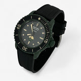 Rubber Blancpain x Swatch strap for the Scuba Fifty Fathoms