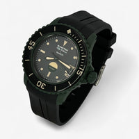 Rubber Blancpain x Swatch strap for the Scuba Fifty Fathoms