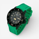 Premium rubber Blancpain x Swatch strap for the Scuba Fifty Fathoms