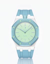 Armband für Royal Pop Blaue Acht