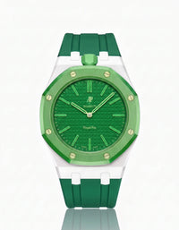 Cinturino per Royal Pop Green Eight
