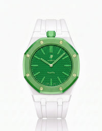 Cinturino per Royal Pop Green Eight