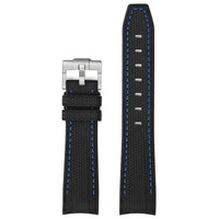 MoonSwatch strap for the Mission to Neptune