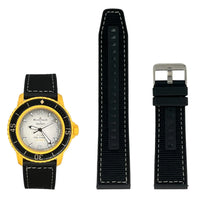 Bracelets for Blancpain x Swatch