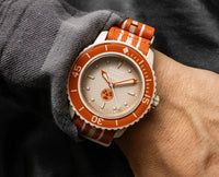 Blancpain x Swatch Straps