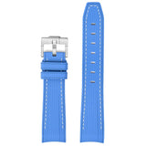 MoonSwatch strap for the Mission to Neptune