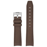 MoonSwatch strap for the Mission on Earth Desert