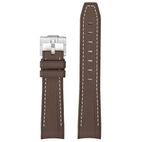 MoonSwatch strap for the Mission on Earth Desert
