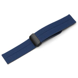 MoonSwatch strap for the Mission to Neptune