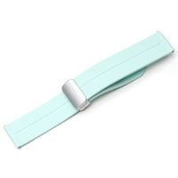 MoonSwatch strap for the Mission to Uranus