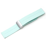 MoonSwatch strap for the Mission to Uranus