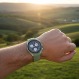 Premium rubber MoonSwatch strap for the Omega x Swatch