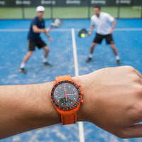 Premium rubber MoonSwatch strap for the Omega x Swatch