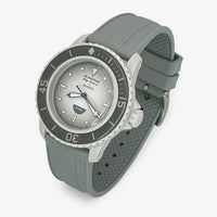 Blancpain x Swatch strap for the Scuba Fifty Fathoms Antarctic Ocean
