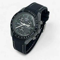 MoonSwatch strap for the Mission to Mercury