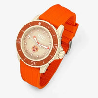 Blancpain x Swatch strap for the Scuba Fifty Fathoms Arctic Ocean