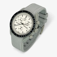MoonSwatch strap for the Mission 1965