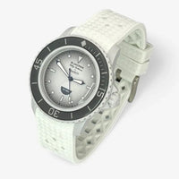 Blancpain x Swatch strap for the Scuba Fifty Fathoms Antarctic Ocean