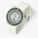 Blancpain x Swatch strap for the Scuba Fifty Fathoms Antarctic Ocean
