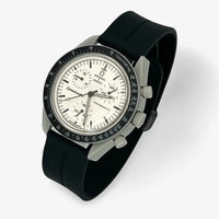 MoonSwatch strap for the Mission 1965