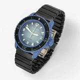 Blancpain x Swatch strap for the Scuba Fifty Fathoms Atlantic Ocean