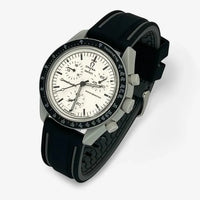 MoonSwatch strap for the Mission 1965